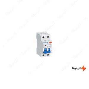کلید-محافظ-جان-یک-پل-نول-32-آمپر-ترکیبی-چانت-مدل-NB1L-1PN