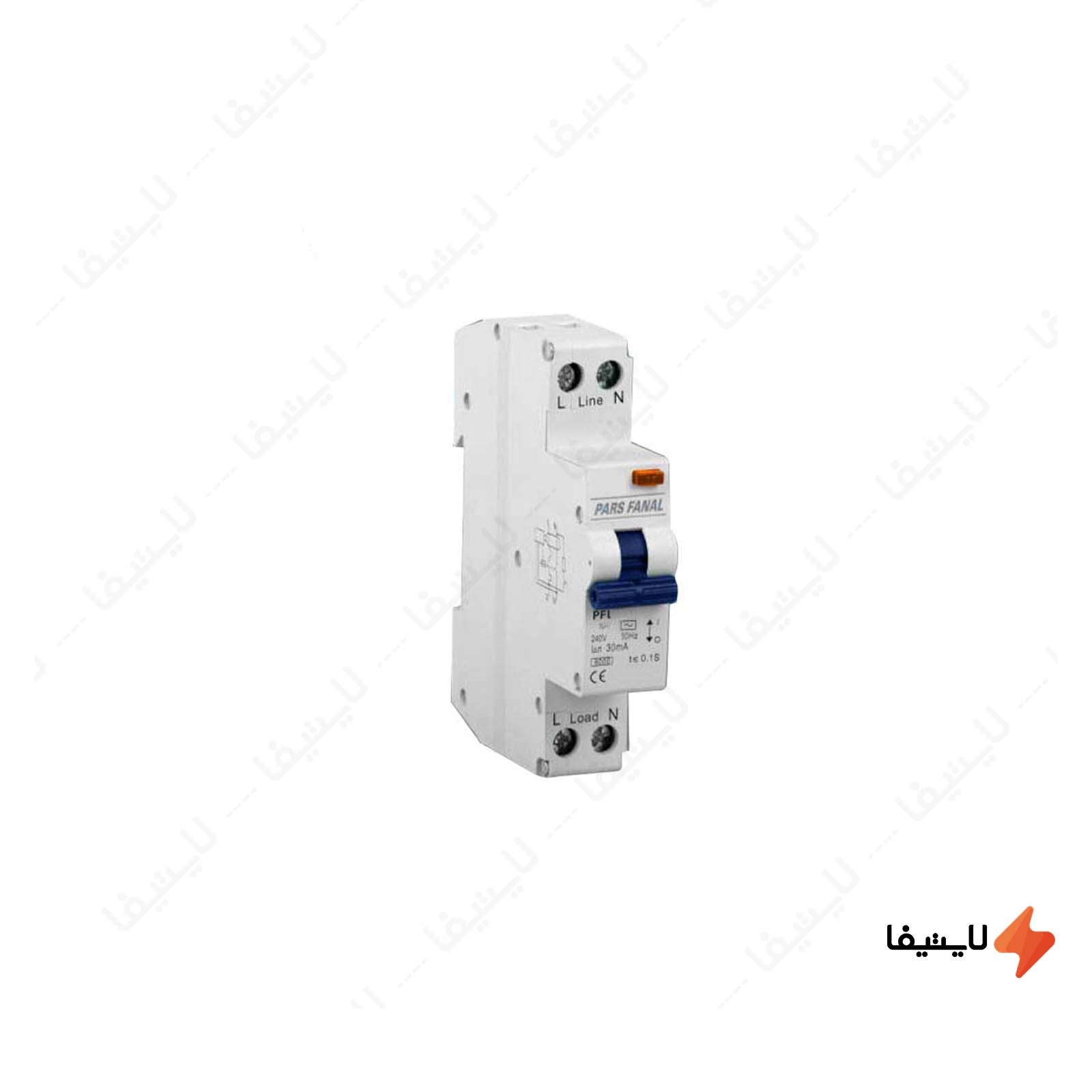 کلید-مولتی-محافظ-جان-دو-پل-32-آمپر-پارس-فانال-مدل-PFL-32A-6K@LIGHTIFA.jpg کلید-مولتی-محافظ-جان-دو-پل-32-آمپر-پارس-فانال-مدل-PFL-32A-6K