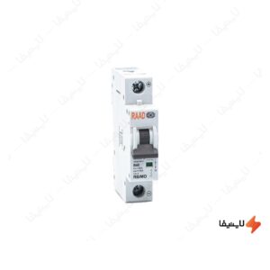 کلید-مینیاتوری-1-پل-40-آمپر-RB-MD-1P-B40-6KA-رعد
