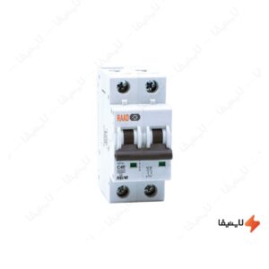 کلید-مینیاتوری-1-پل-نول-40-آمپر-RB-MN-1P-N-C40-6KA-رعد