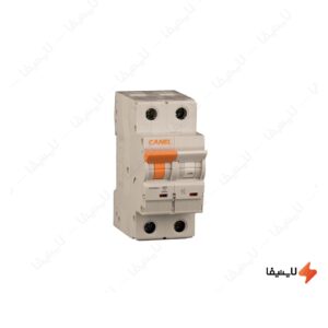 کلید-مینیاتوری-32-آمپر-یک-پل-نول-AC-کانل-کد-B32-6KA-1PN