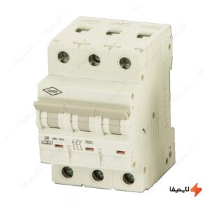 کلید-مینیاتوری-40-آمپر-سه-فاز-AC-الکترو-کاوه-کد-40A-6KA-3P