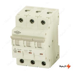 کلید-مینیاتوری-80-آمپر-سه-فاز-AC-الکترو-کاوه-کد-C80-10KA-3P