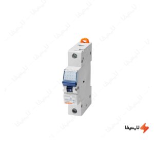 کلید-مینیاتوری-تک-پل-50-آمپر-گویس-مدل-1P-C50-6K