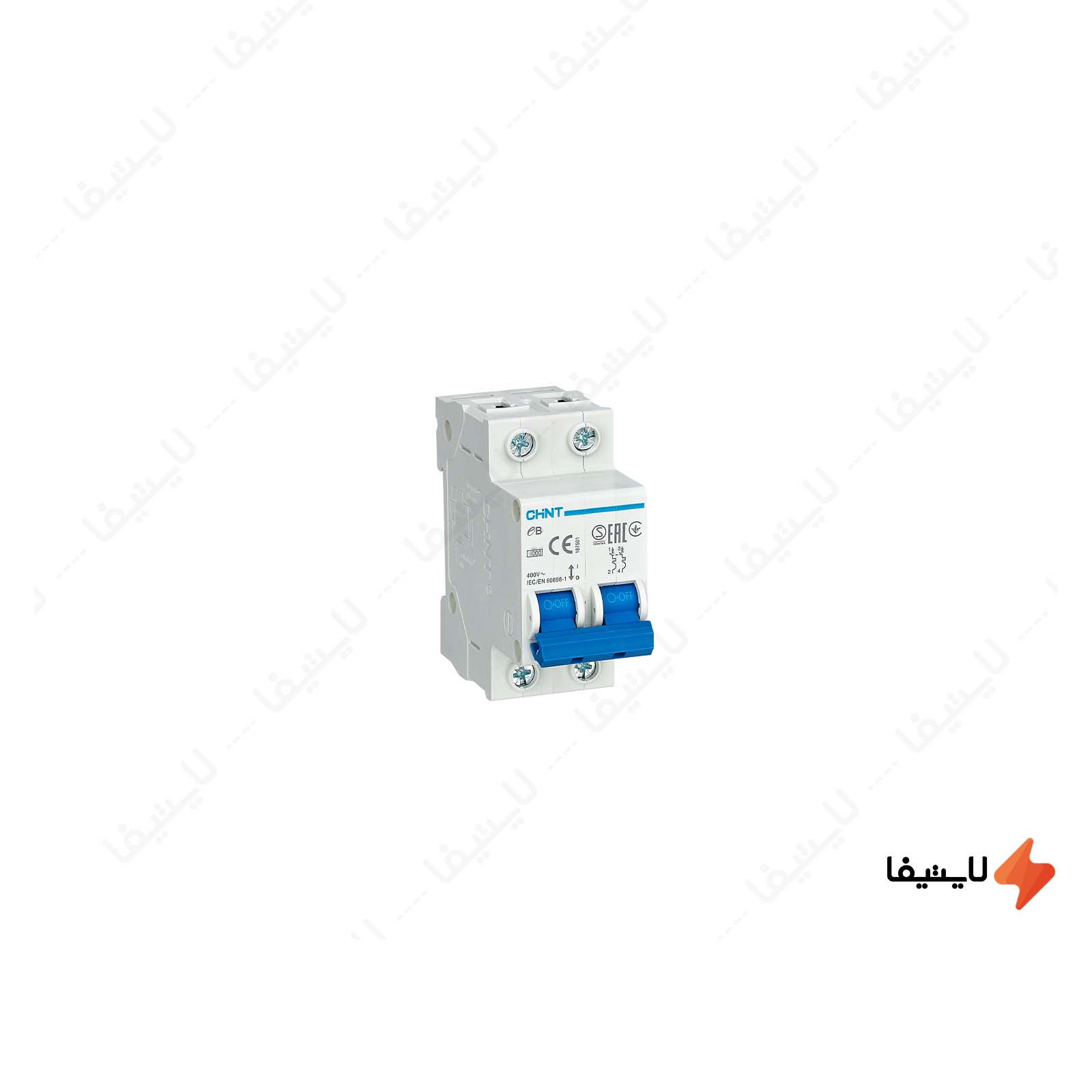 کلید-مینیاتوری-دوپل-25-آمپر-چانت-مدل-EB-B25-4.5K-2P@LIGHTIFA.jpg کلید-مینیاتوری-دوپل-25-آمپر-چانت-مدل-EB-B25-4