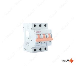 کلید-مینیاتوری-سه-پل-25-آمپر-مدل-VS6-3C25-ویسنا