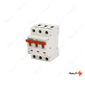 کلید-مینیاتوری-سه-پل-4-آمپر-پارس-فانال-مدل-B4-10K-PFN-3P