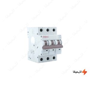 کلید-مینیاتوری-سه-پل-63-آمپر-مدل-VS6-3C63-ویسنا