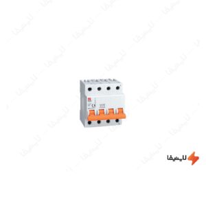 کلید-مینیاتوری-چهار-پل-63-آمپر-ال-اس-مدل-BKN-C63-6K-4P
