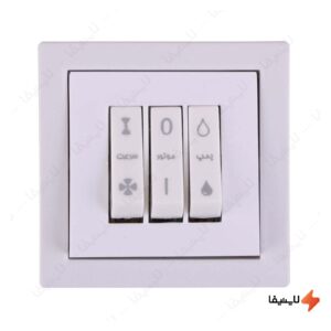 کلید-کولر-روکار-جهان-الکتریک-مدل-کارن