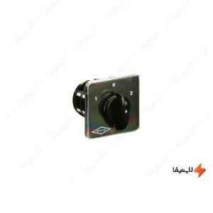 کلید-گردان-تک-فاز-دو-طرفه-50-آمپر-الکترو-کاوه-کد-5005