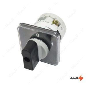 کلید-گردان-تک-فاز-یک-طرفه-16-آمپر-الکترو-کاوه-کد-1601