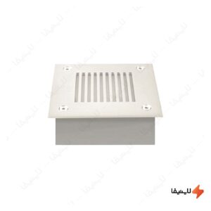 کنار-پله-مربع-توکار-سرپیچ-G9-فاین-الکتریک-FEC-3018