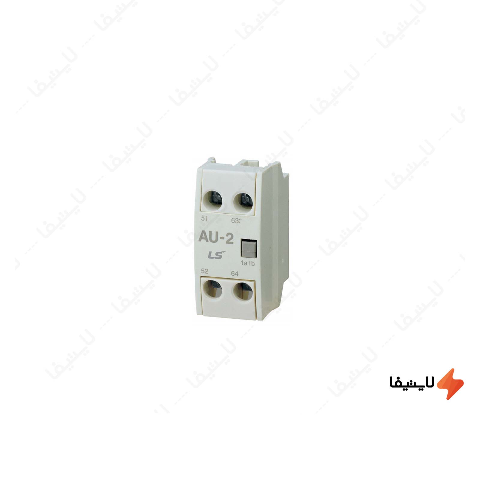 کنتاکت-کمکی-کنتاکتور-6-الی-150-آمپر-ال-اس-مدل-2NC-UA–2@LIGHTIFA.jpg کنتاکت-کمکی-کنتاکتور-6-الی-150-آمپر-ال-اس-مدل-2NC-UA–2