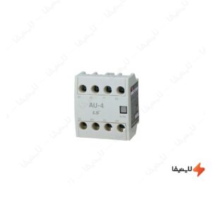 کنتاکت-کمکی-کنتاکتور-6-الی-150-آمپر-ال-اس-مدل-UA–4-4NC