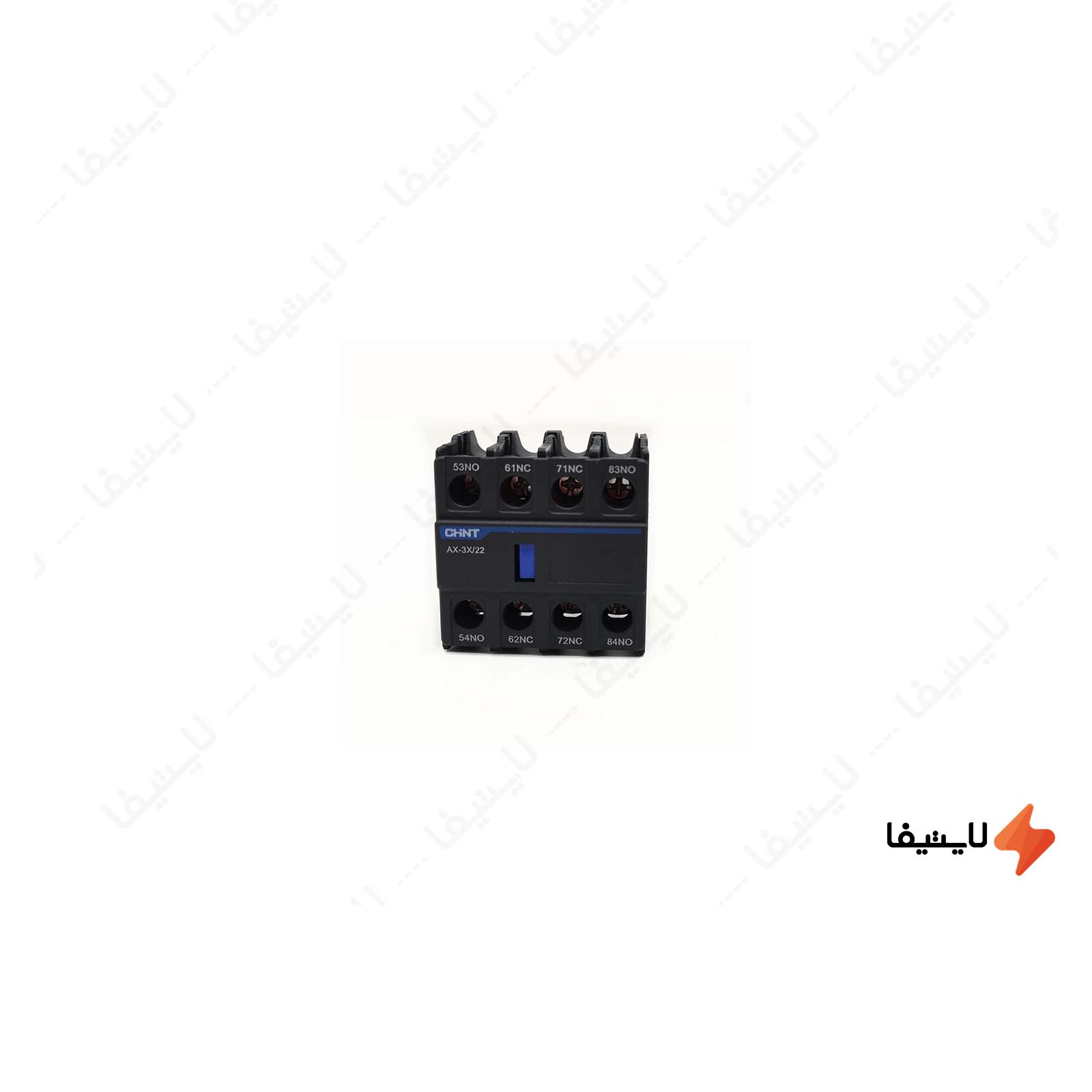 کنتاکت-کمکی-کنتاکتور-از-بالا-چانت-مدل-AX-3X22@LIGHTIFA.jpg کنتاکت-کمکی-کنتاکتور-از-بالا-چانت-مدل-AX-3X22