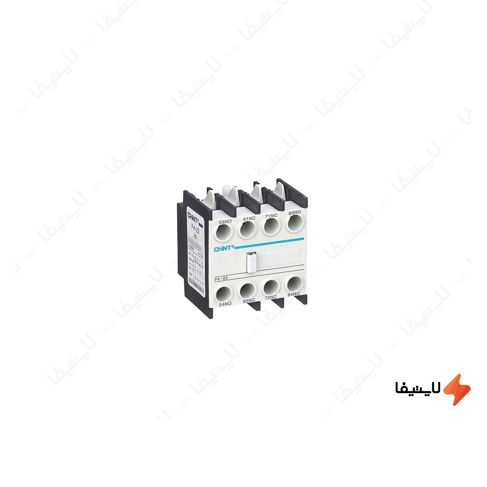 کنتاکت-کمکی-کنتاکتور-از-بالا-چانت-مدل-F4-22@LIGHTIFA.jpg کنتاکت-کمکی-کنتاکتور-از-بالا-چانت-مدل-F4-22