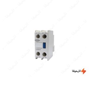 کنتاکت-کمکی-کنتاکتور-یک-باز-و-یک-بسته-نصب-از-جلو-الکترو-کاوه