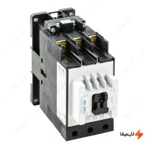 کنتاکتور-100-آمپر-55-کیلو-وات-هیوندای-با-بوبین-AC