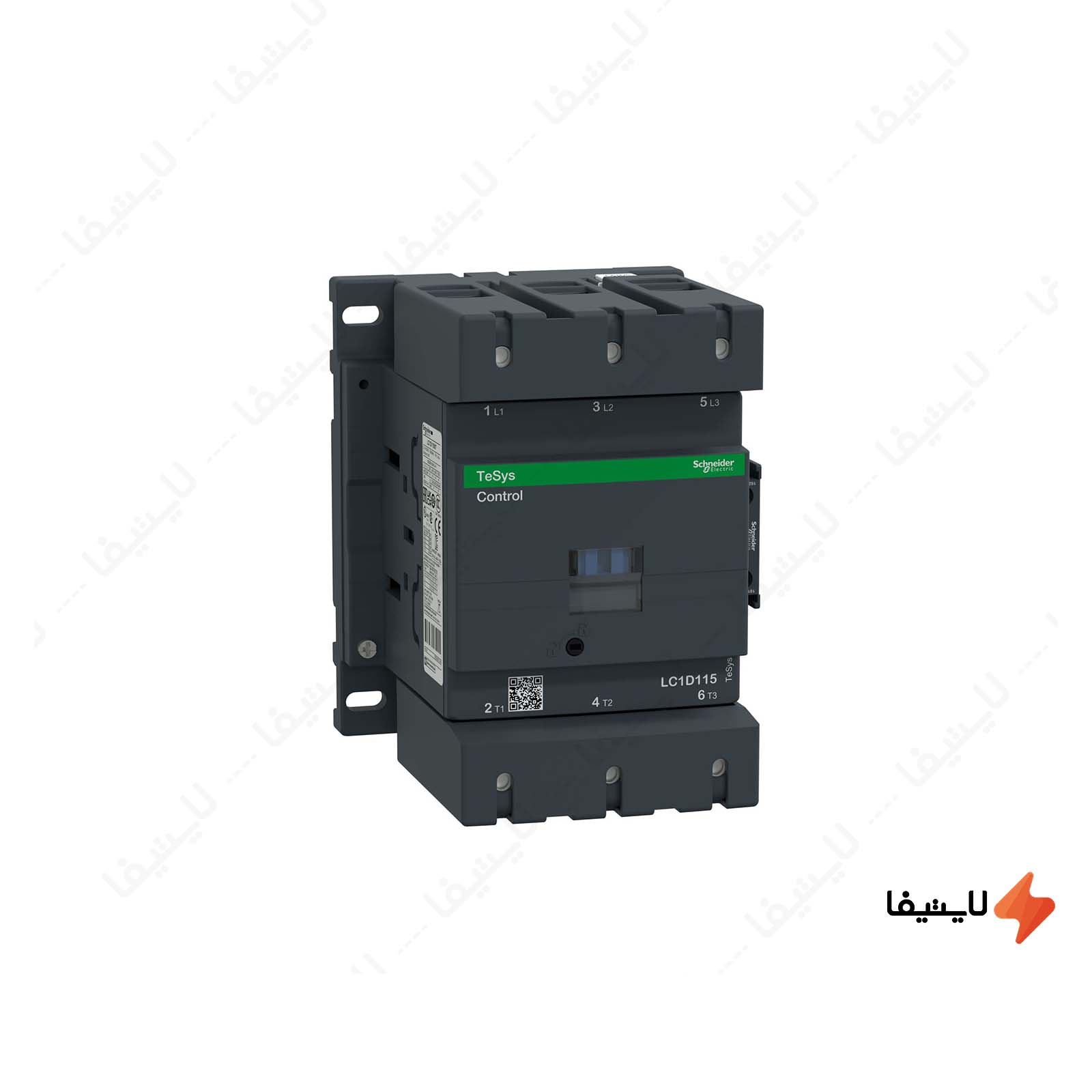 کنتاکتور-115-آمپر-220-ولت-AC-اشنایدر-کد-LC1D115M7@LIGHTIFA.jpg کنتاکتور-115-آمپر-220-ولت-AC-اشنایدر-کد-LC1D115M7