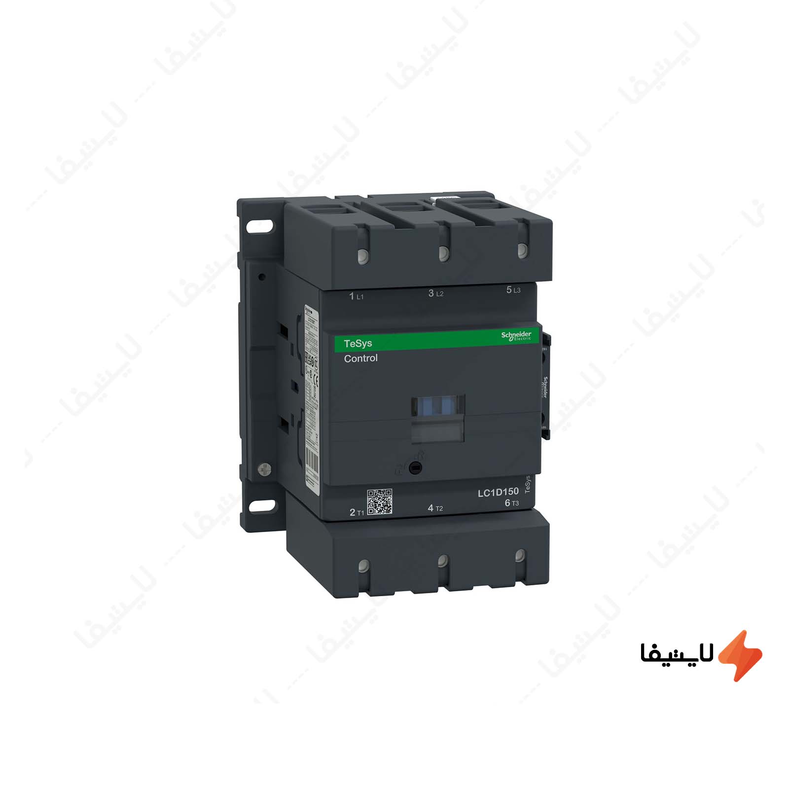 کنتاکتور-150-آمپر-220-ولت-AC-اشنایدر-کد-LC1D150M7@LIGHTIFA.jpg کنتاکتور-150-آمپر-220-ولت-AC-اشنایدر-کد-LC1D150M7