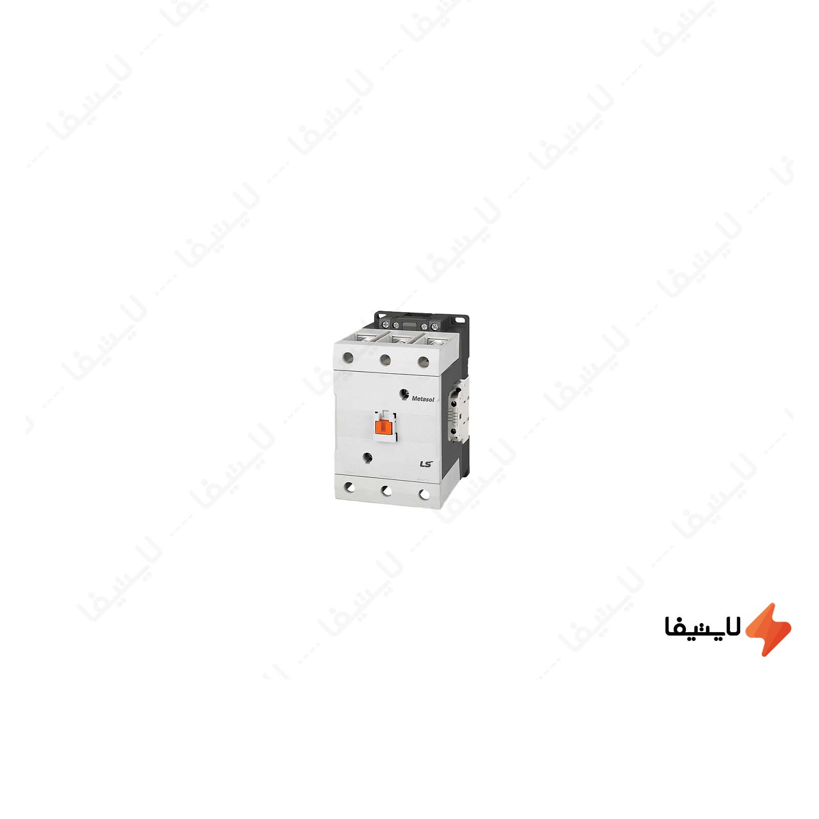 کنتاکتور-150-آمپر-ال-اس-مدل-MC-150a@LIGHTIFA.jpg کنتاکتور-150-آمپر-ال-اس-مدل-MC-150a
