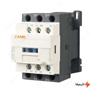کنتاکتور-25-آمپر-با-کنتاکت-جانبی-کانل-مدل-XPC-25A38B11