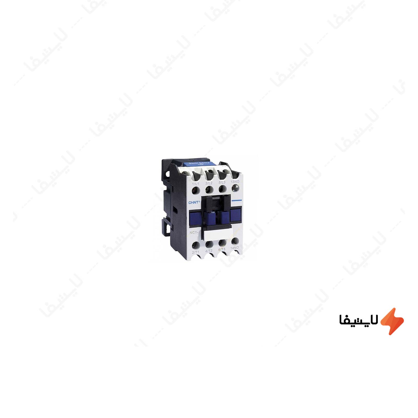 کنتاکتور-25-آمپر-چانت-مدل-NC1-2510@LIGHTIFA.jpg کنتاکتور-25-آمپر-چانت-مدل-NC1-2510