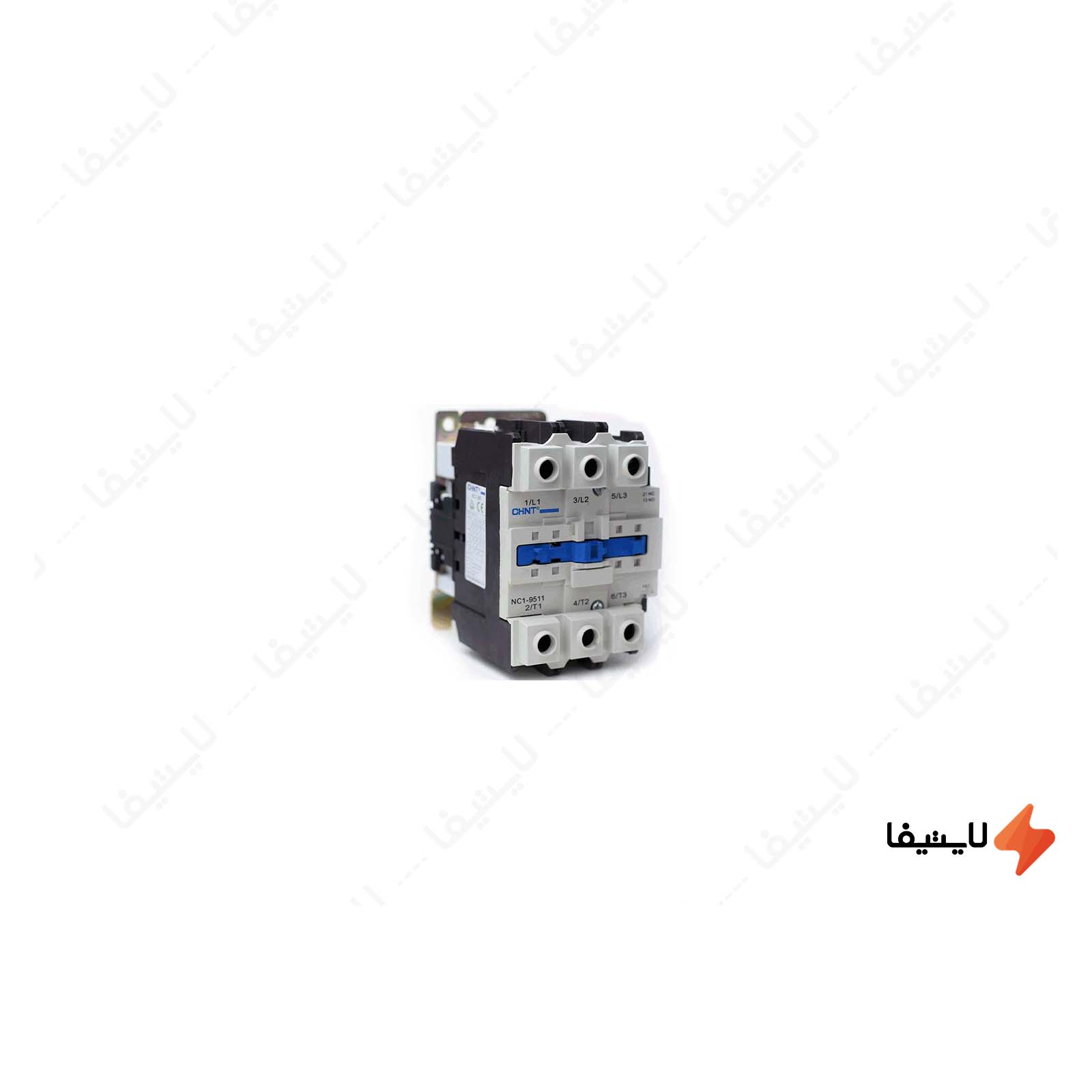 کنتاکتور-65-آمپر-چانت-مدل-NC1-6511@LIGHTIFA.jpg کنتاکتور-65-آمپر-چانت-مدل-NC1-6511