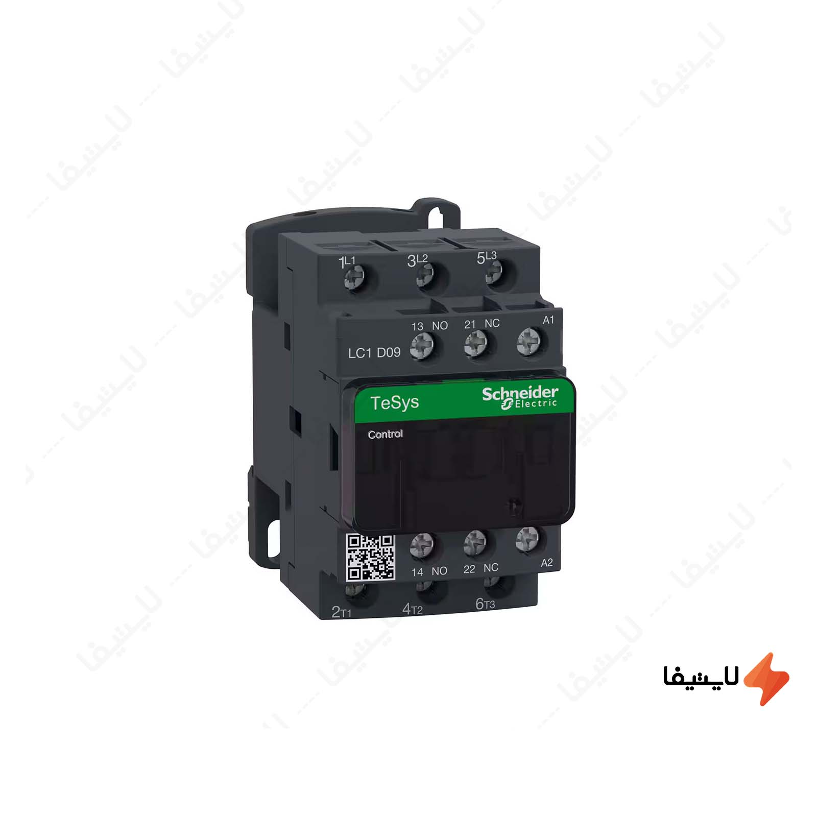 کنتاکتور-9-آمپر-220-ولت-AC-اشنایدر-کد-LC1D09M7@LIGHTIFA.jpg کنتاکتور-9-آمپر-220-ولت-AC-اشنایدر-کد-LC1D09M7