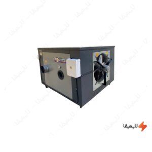 کوره-هوای-گرم-دو-موتور-200-هزار-کیلو-کالری-نیرو-تهویه-البرز-مدل-HA-200