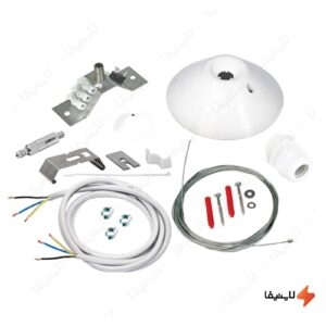 کیت-آویز-اتصالات-الکتریکی-اینیفینیتی-C-مازی-نور-کد-440CKSU3-W