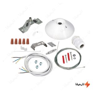 کیت-آویز-اتصالات-الکتریکی-اینیفینیتی-C-مازی-نور-کد-440CKSU5-W