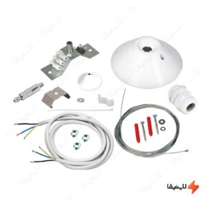 کیت-آویز-اتصالات-الکتریکی-اینیفینیتی-E-مازی-نور-کد-440EKSU3-W