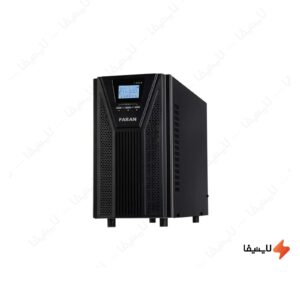 یو-پی-اس-آنلاین-سه-فاز-10KVA-فاران-مدل-Titan-pro-بدون-باتری