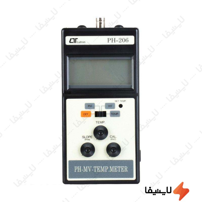 ph-متر-لوترون-مدل-PH-206@LIGHTIFA.jpg ph-متر-لوترون-مدل-PH-206