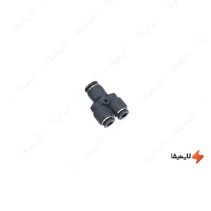 اتصال-سه-راهی-تبدیلی-Y-8-به-6-PW-پارس-نیوماتیک