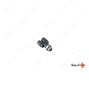 اتصال-سه-راهیY-PX-8-–-⅜-38-پارس-نیوماتیک