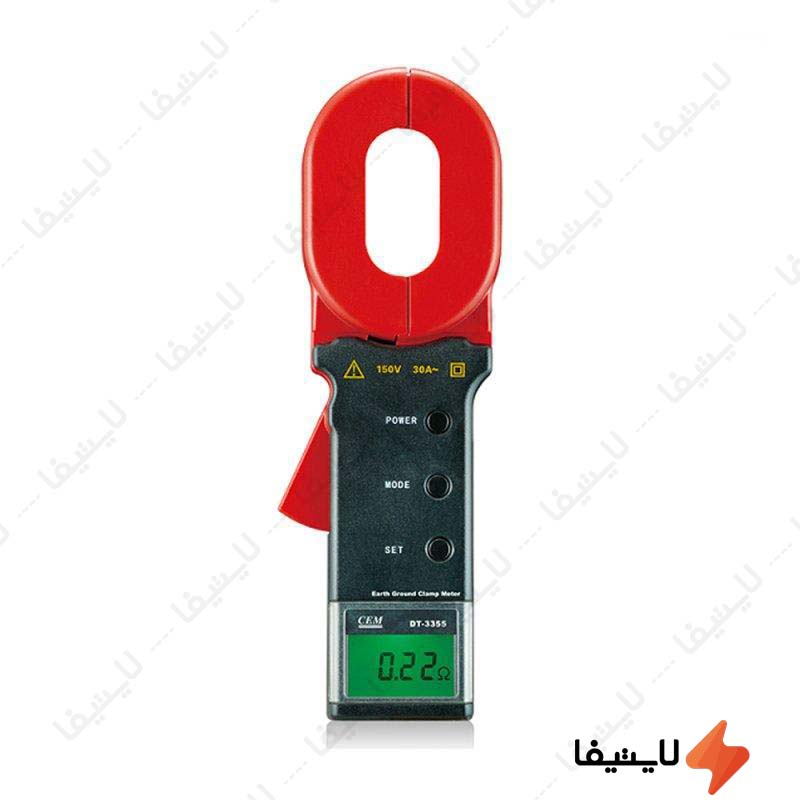 ارت-سنج-کلمپی-CEM-مدل-DT-3355@LIGHTIFA.jpg ارت-سنج-کلمپی-CEM-مدل-DT-3355