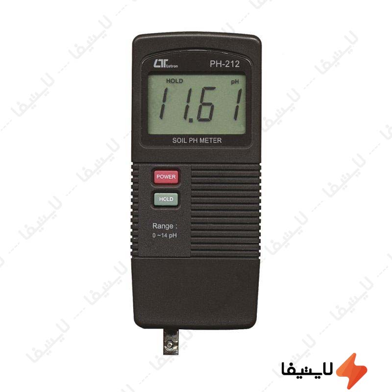 اسید-سنج-خاک-لوترون-مدل-PH-212@LIGHTIFA.jpg اسید-سنج-خاک-لوترون-مدل-PH-212