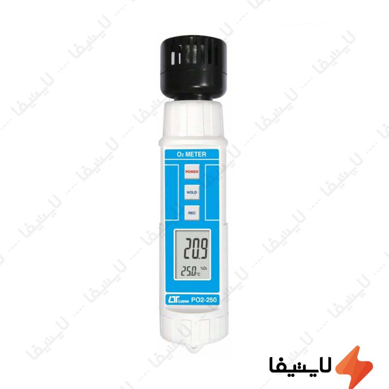 اکسیژن-متر-قلمی-لوترون-مدل-PO2-250@LIGHTIFA.jpg اکسیژن-متر-قلمی-لوترون-مدل-PO2-250