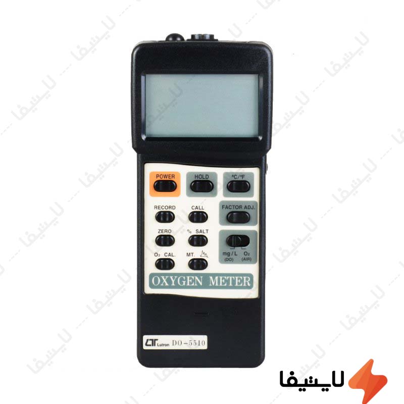 اکسیژن-متر-لوترون-مدل-DO-5510@LIGHTIFA.jpg اکسیژن-متر-لوترون-مدل-DO-5510
