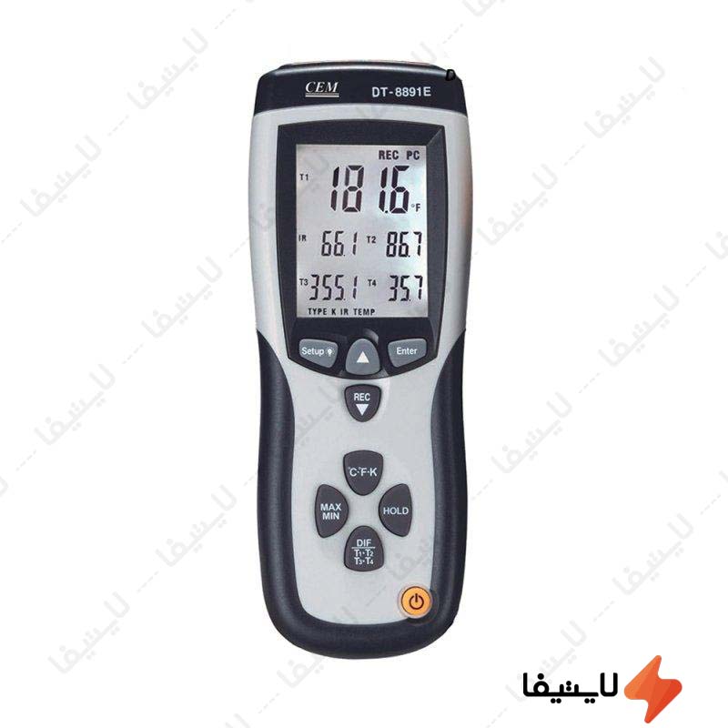 ترمومتر-4-کاناله-CEM-مدل-DT-8891E@LIGHTIFA.jpg ترمومتر-4-کاناله-CEM-مدل-DT-8891E