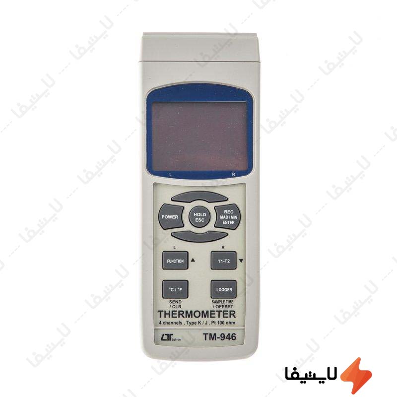 ترمومتر-4-کاناله-لوترون-مدل-TM-946@LIGHTIFA.jpg ترمومتر-4-کاناله-لوترون-مدل-TM-946
