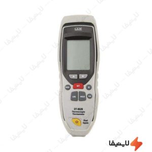 ترمومتر-دو-کاناله-CEM-مدل-DT-852B