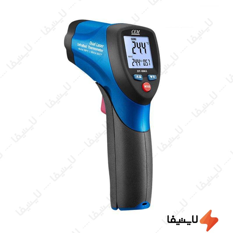 ترمومتر-لیزری-CEM-مدل-DT-8861@LIGHTIFA.jpg ترمومتر-لیزری-CEM-مدل-DT-8861