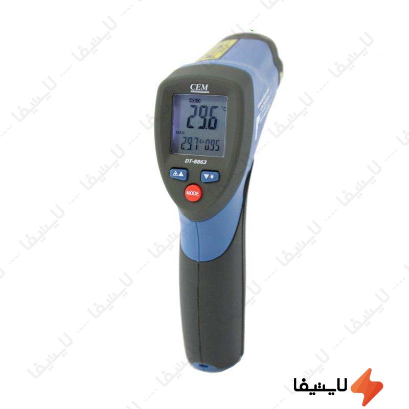 ترمومتر-لیزری-CEM-مدل-DT-8863@LIGHTIFA.jpg ترمومتر-لیزری-CEM-مدل-DT-8863