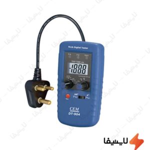 تستر-محافظ-جان-CEM-مدل-DT-904