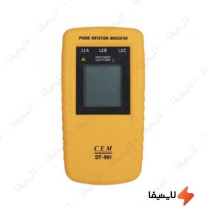 توالی-سنج-فاز-CEM-مدل-DT-901