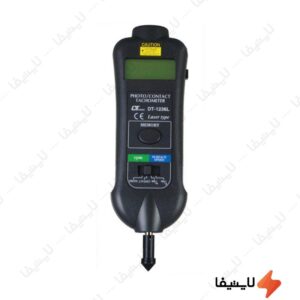 دور-سنج-لیزری-و-مکانیکی-لوترون-مدل-DT-1236L